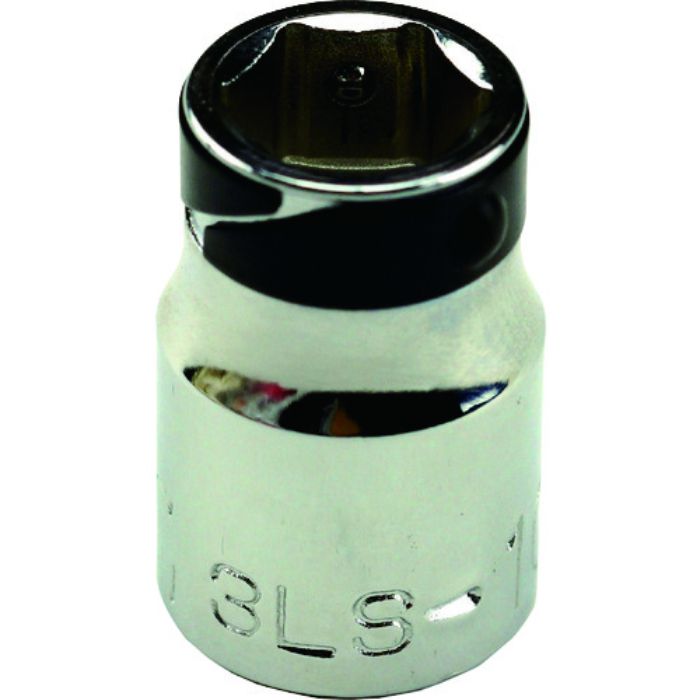 FPC キャッチングショートソケット 6角 差込角9.5mm 対辺17mm(Tcode:8353434)