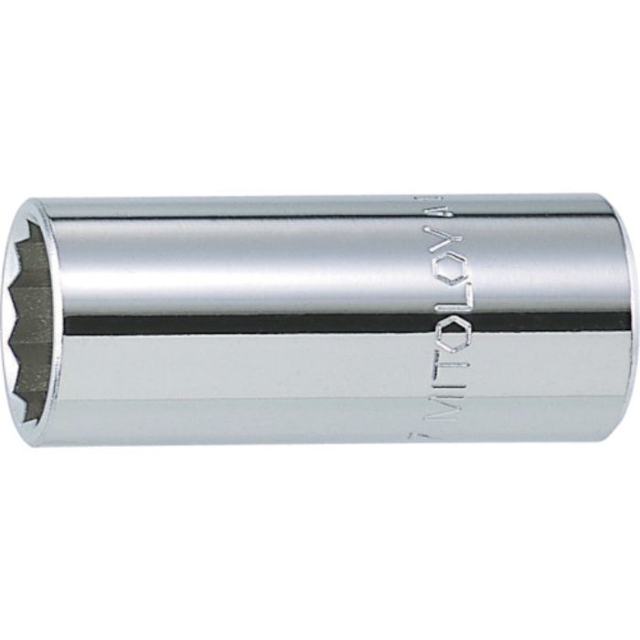 ミトロイ 3/8 スペアソケット ディープ (12P) 13mm(Tcode:8174502)