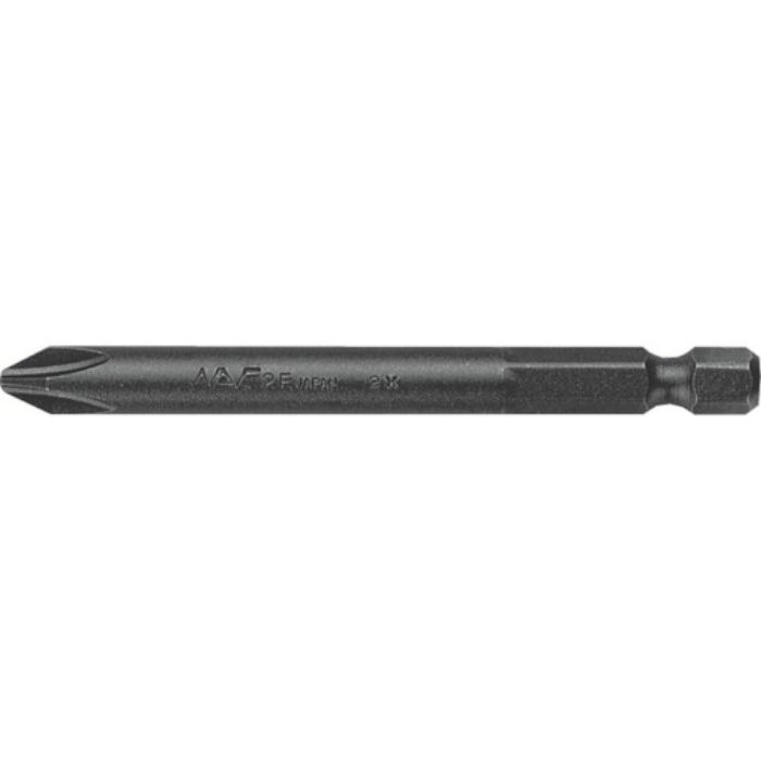 ナック ドライバービット シングル 差込6.35xNo.2x40L(Tcode:8535456)