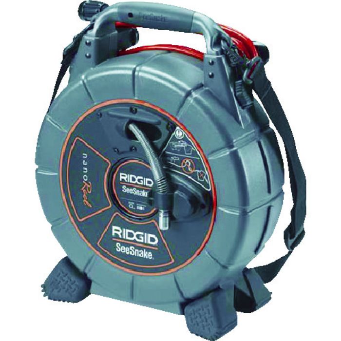 RIDGID シースネーク ナノリールN85S モニター用(Tcode:8366244)