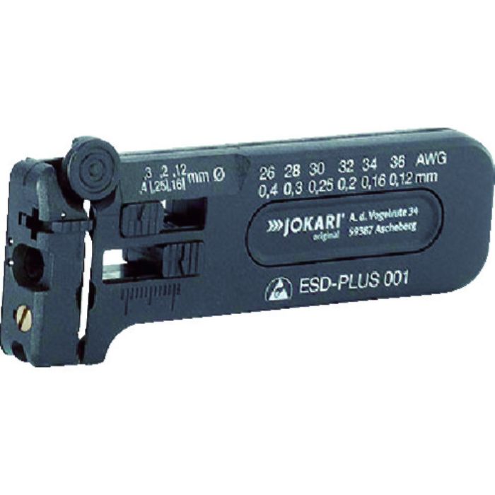 JOKARI ワイヤーストリッパー ESD-Plus 001(Tcode:8556390)