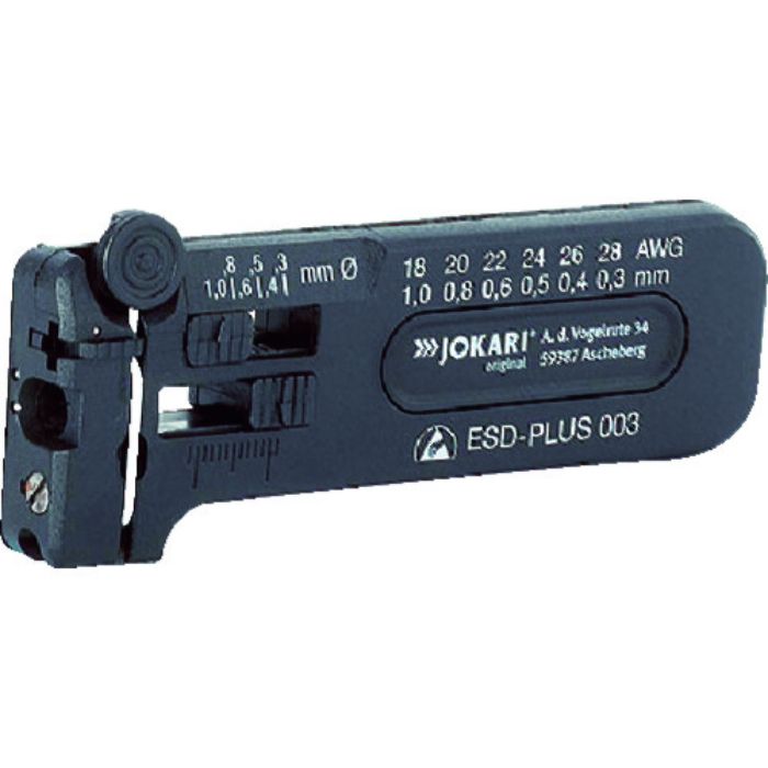 JOKARI ワイヤーストリッパー ESD-Plus 003(Tcode:8556392)