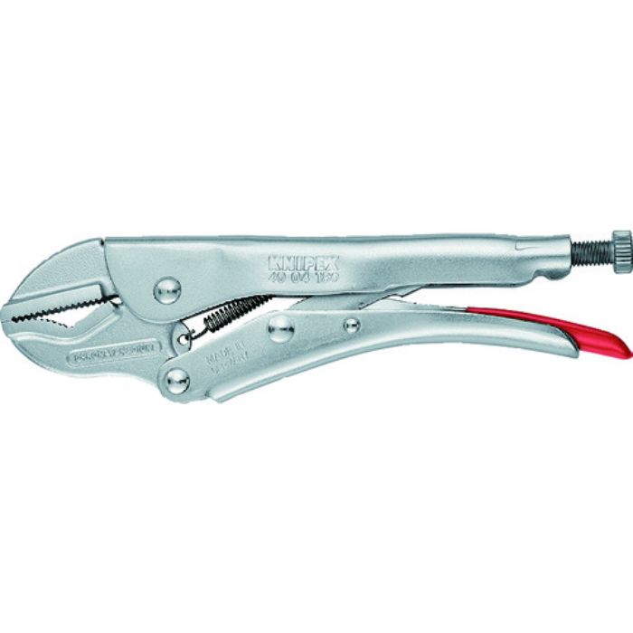 KNIPEX 4004-180 万能グリッププライヤー(Tcode:1955213)