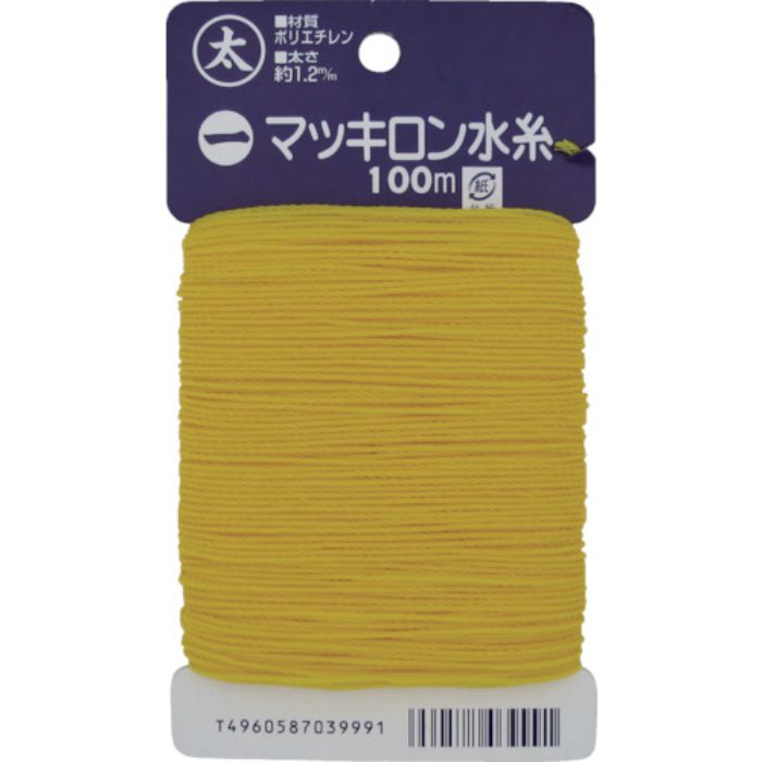 たくみ マッキロン水糸 太(Tcode:8511604)