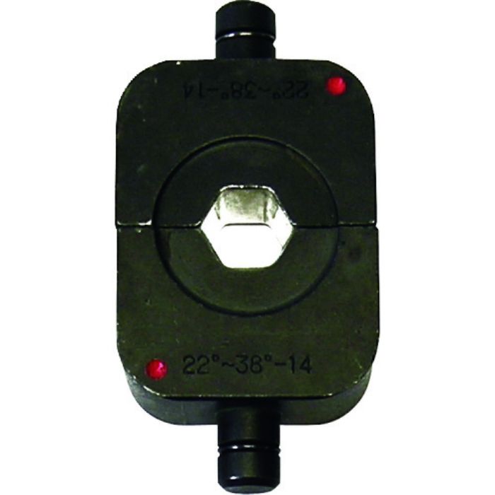 西田 六角圧縮用ダイス 38(Tcode:1494162)