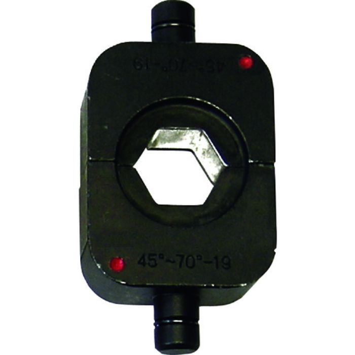 西田 六角圧縮用ダイス 70(Tcode:1494163)