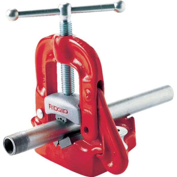 RIDGID ベンチヨークバイス 27(Tcode:4951026)