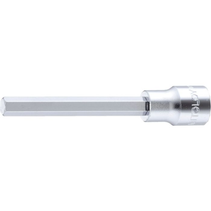ミトロイ 1/2 ヘックスソケット ロング 6mm(Tcode:4113594)