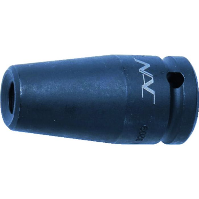 ナック スタッドボルトソケット 差込角12.7xM6P1.0(Tcode:2963019)