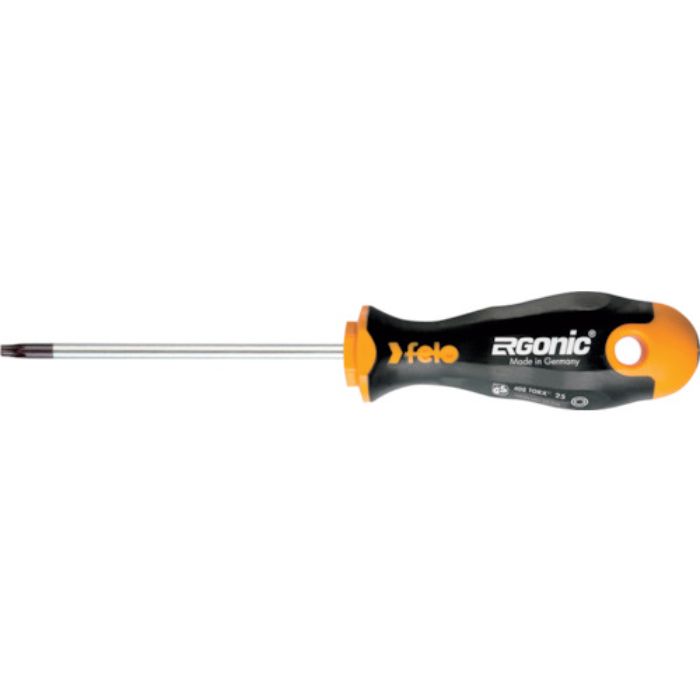 FELO ERGONICドライバー TX27x100(Tcode:2454855)