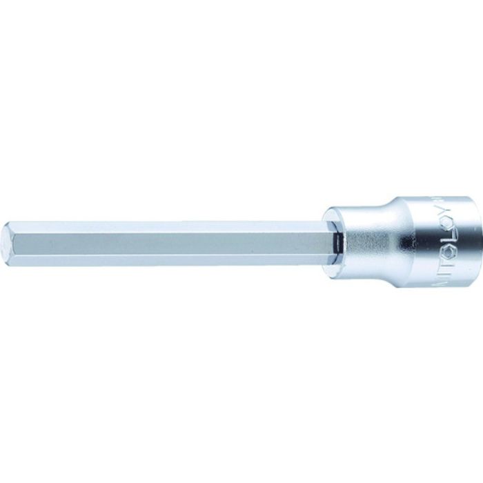 ミトロイ 1/2 ヘックスソケット ロング 8mm(Tcode:4113632)