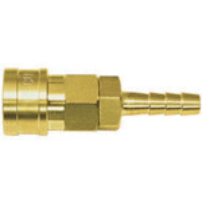 日東 真ちゅう製ハイカプラ ニトリルゴムNBR(SG)BSBM40SH(00227)(Tcode:1130471)