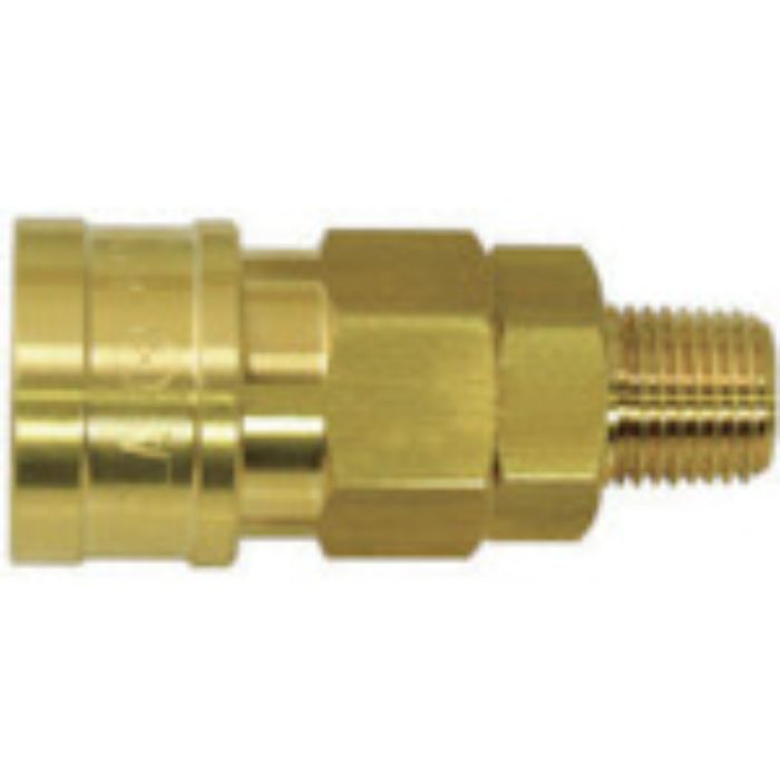 日東 真ちゅう製ハイカプラ ニトリルゴムNBR(SG)BSBM40SM(00228)(Tcode:1131141)