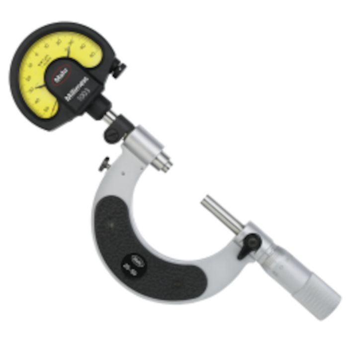 マール 指示マイクロメータ 40T 50‐100mm (4154002)