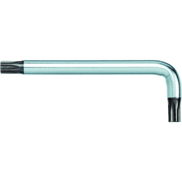 PBスイスツールズ L型ヘクスローブレンチ 刃先T10 全長67(Tcode:4482557)