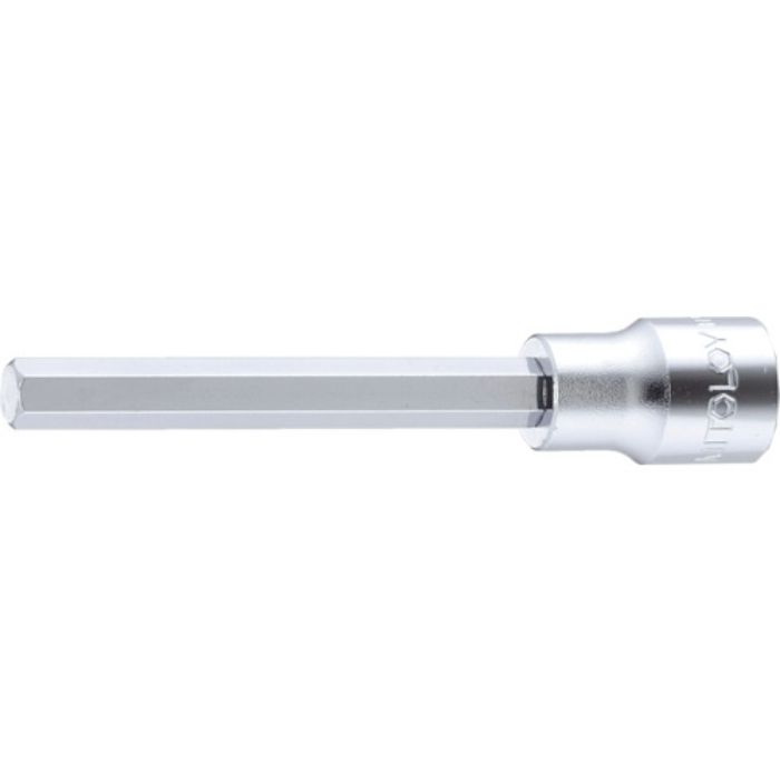 ミトロイ 1/2 ヘックスソケット ロング 10mm(Tcode:4113667)