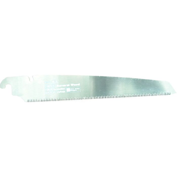 KAKURI 木工用鋸 スーパー技工替刃式片刃鋸 替刃 一般木材用210mm(Tcode:3651541)