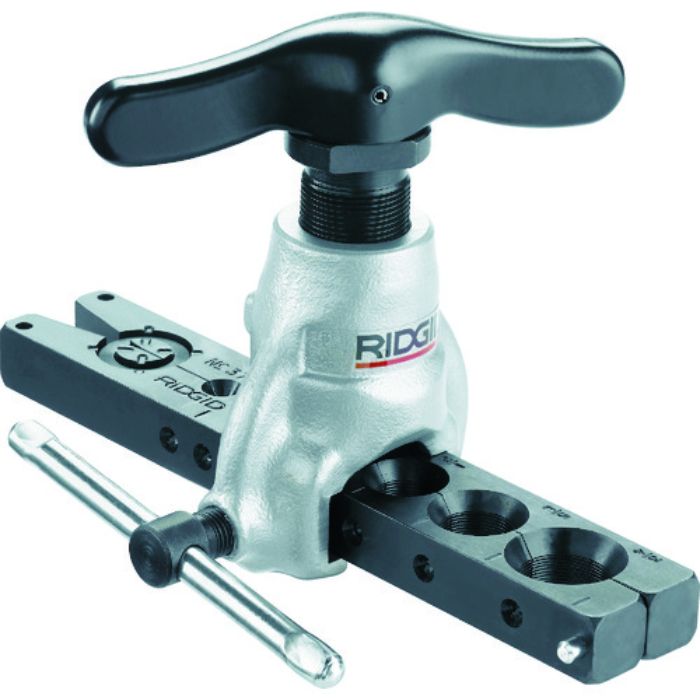 RIDGID フレアリングツール(偏芯式) 377 インチサイズ用(Tcode:4509293)