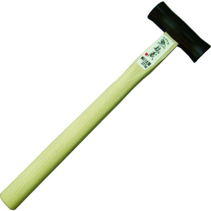 KAKURI 龍蔵 両口玄能 375g(Tcode:3634205)