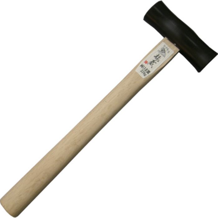 KAKURI 龍蔵 両口玄能 570g(Tcode:8249234)
