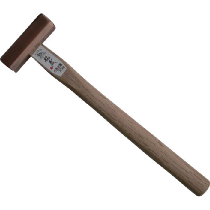 KAKURI 龍蔵 ブロンズ八角玄能 375g(Tcode:8249238)