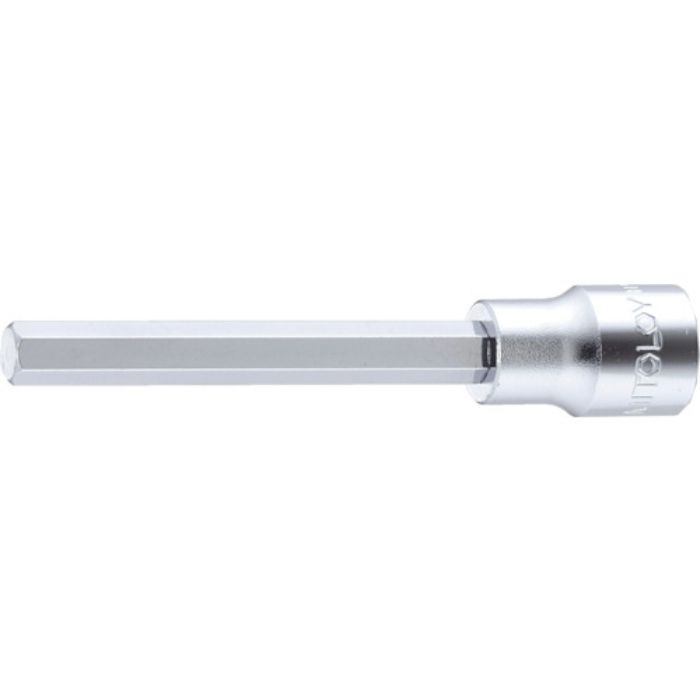 ミトロイ 1/2 ヘックスソケット ロング 12mm(Tcode:4113691)