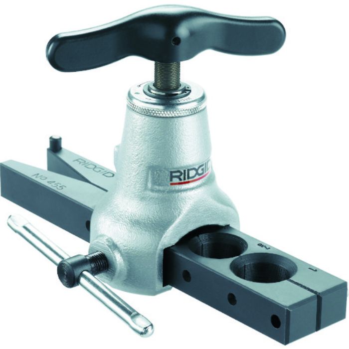 RIDGID フレアリングツール(偏芯式) 455 インチサイズ用(Tcode:4509323)