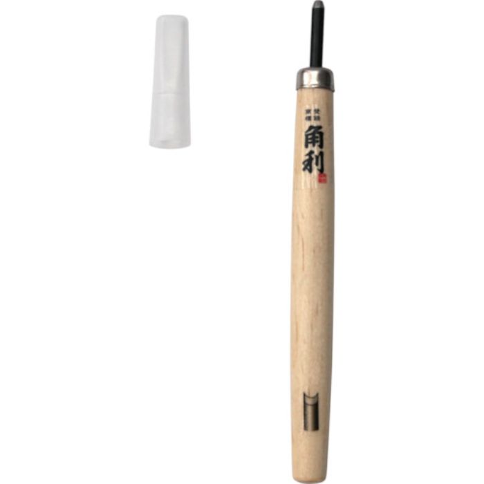 KAKURI 彫刻刃 キャップ付 丸 3mm(Tcode:8278816)