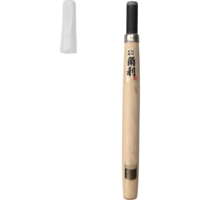 KAKURI 彫刻刃 キャップ付 丸 9mm(Tcode:8278818)