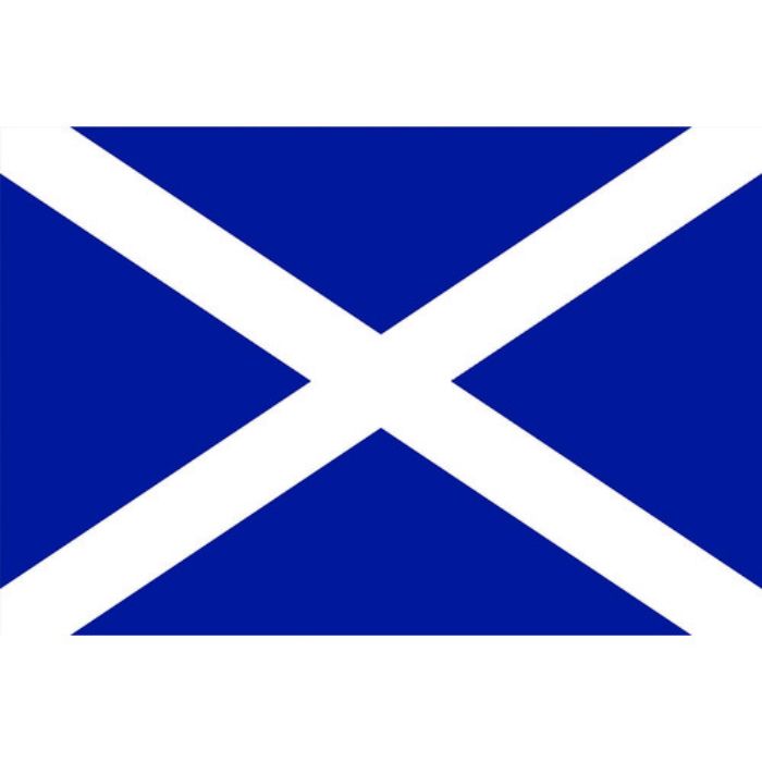 東京製旗 国旗No.1(70×105cm) スコットランド(Tcode:2073764)