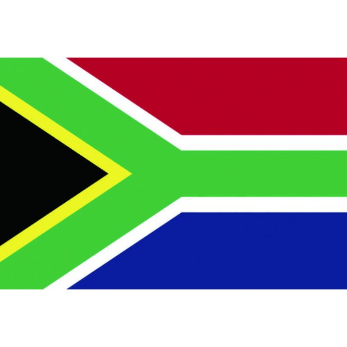 東京製旗 国旗No.1(70×105cm) 南アフリカ(Tcode:2073742)