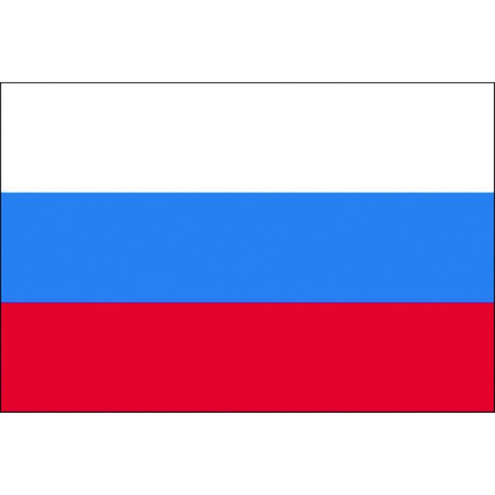東京製旗 国旗No.1(70×105cm) ロシア(Tcode:2073719)