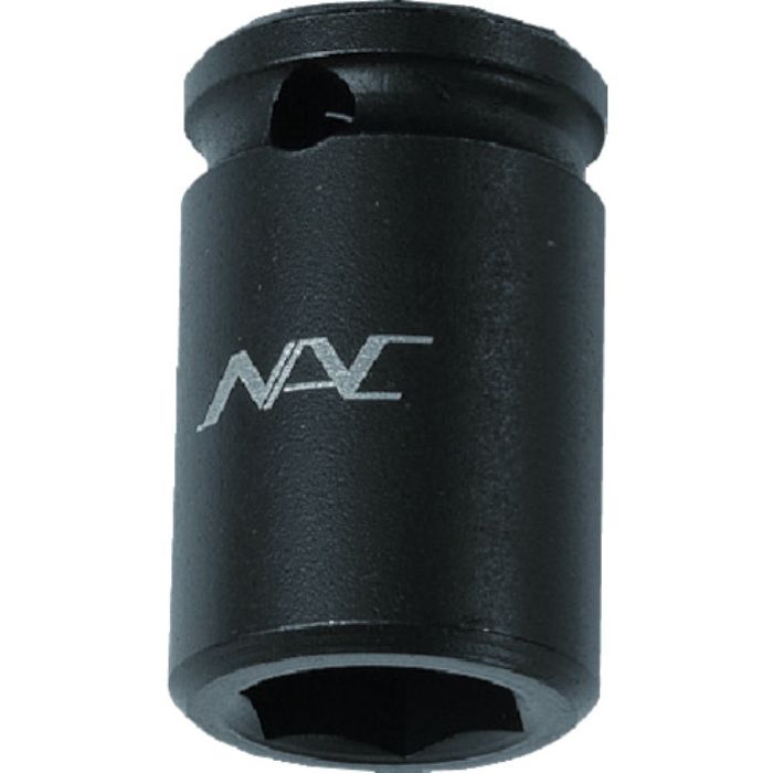 ナック マグネチックソケット ショートタイプ 差込角12.7x対辺18mm(Tcode:3758478)