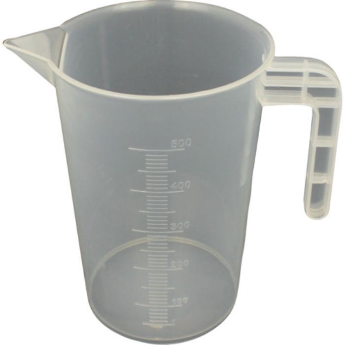 レオナ 1242-16 積み重ねビーカーPP5000ml(Tcode:3633090)