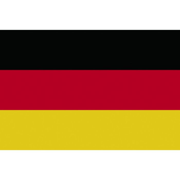 東京製旗 国旗No.2(90×135cm) ドイツ(Tcode:2073779)