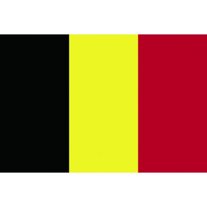 東京製旗 国旗No.2(90×135cm) ベルギ-(Tcode:2073837)