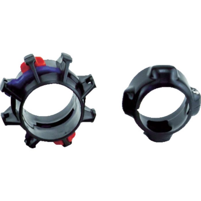 RIDGID 工業用内視鏡用オプション シースネイクナノリール用ボールガイド(外径36、24.5mm)各2(Tcode:4951158)