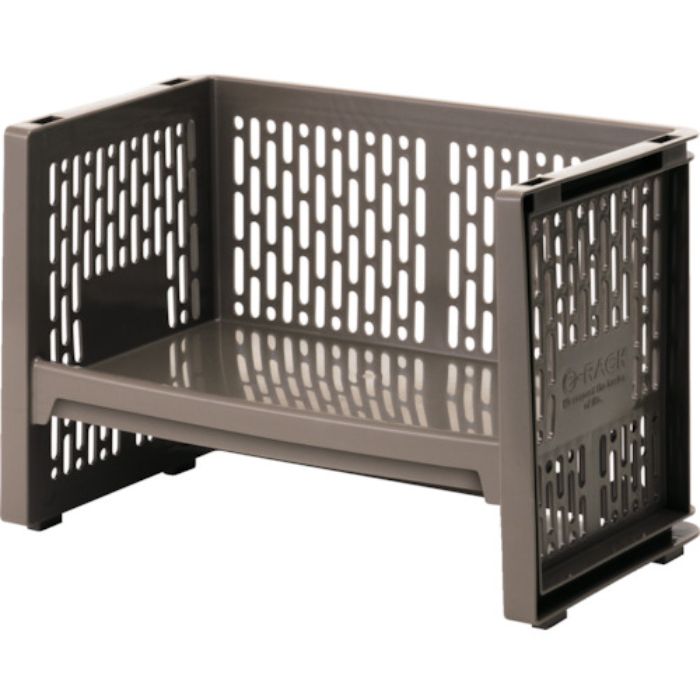 SANKO pla 428189 Eラック S BR ブラウン    (Tcode:3619791)