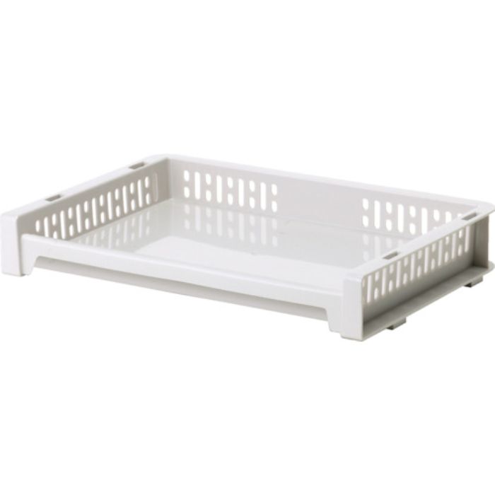 SANKO pla 428578 Eラック トレー M BE ベージュ   (Tcode:3619780)