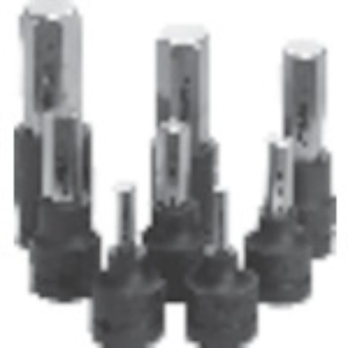 トーニチ ヘックスソケット 差し込み角6.35 二面幅2.5MM(Tcode:8173574)