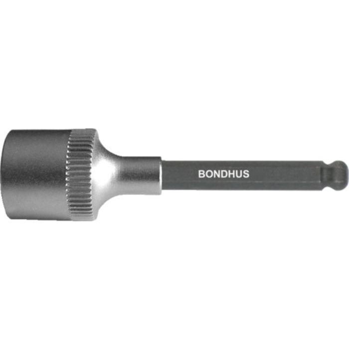 ボンダス ボールポイント・プロホールド(R)ソケットビット(ビット全長50mm) 7mm(Tcode:8108773)