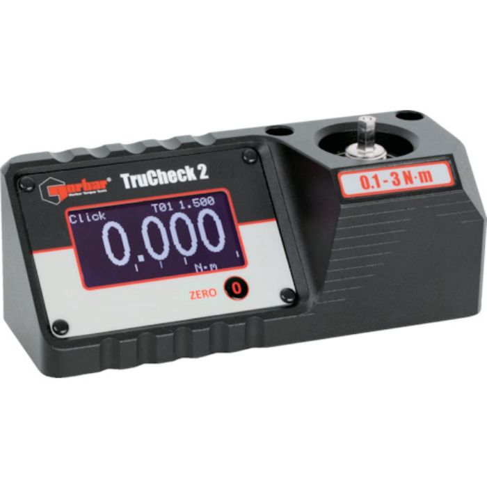 NORBAR TruCheck 2トルクチェッカー, 0.1-3.0 N.m(Tcode:3682767)