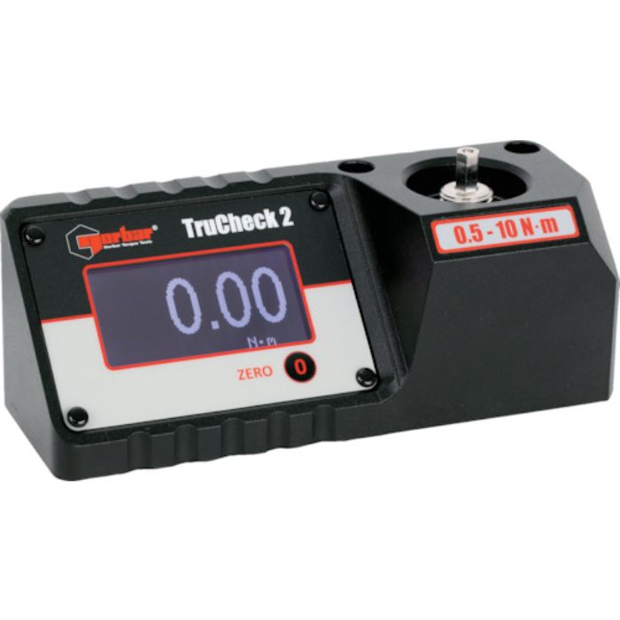NORBAR TruCheck 2トルクチェッカー, 0.5-10 N.m(Tcode:3682760)