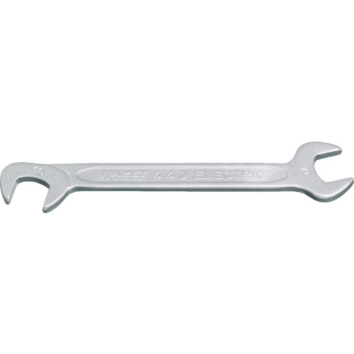 HAZET 両口スパナ(超薄口タイプ) 3.2mm(Tcode:4392817)
