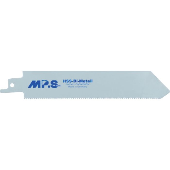 MPS セーバーソーブレード 金属用 150mm×14山 5枚(Tcode:4425375)