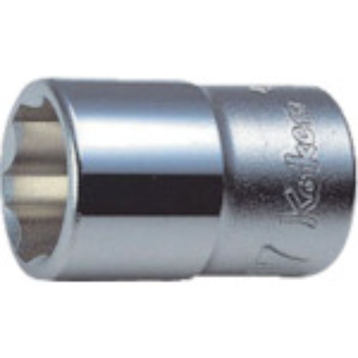 コーケン サーフェイスソケット 差込角12.7mm 対辺17mm(Tcode:8119538)