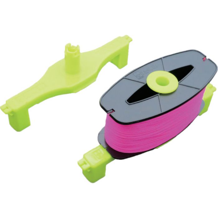 たくみ ブロック水糸 ピンクガイド100mm付(Tcode:8283930)