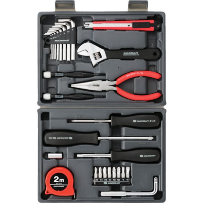 KAKURI ブック型工具セットB5 MBK-27(Tcode:8586301)
