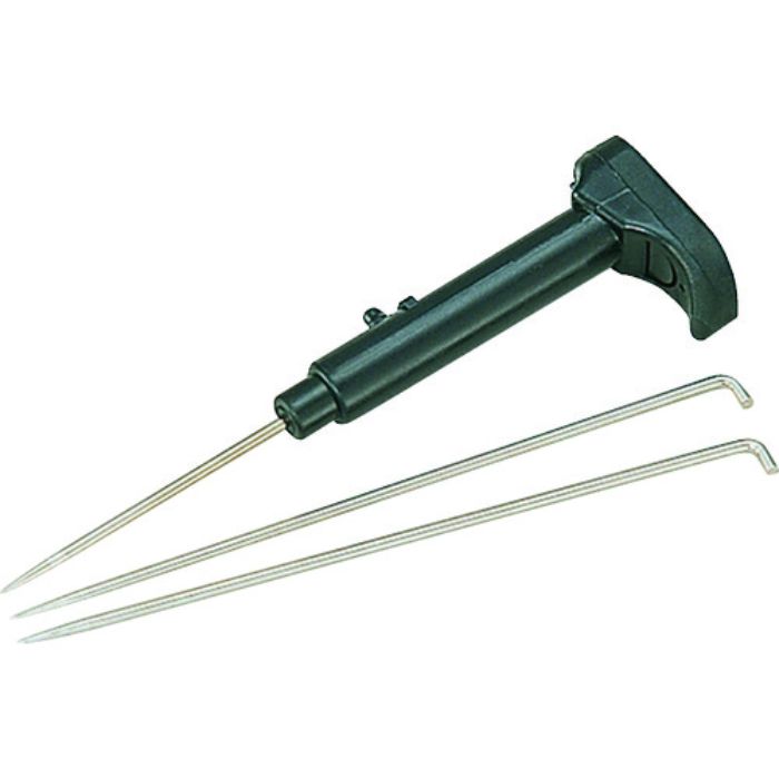 タジマ 下げ振りパーフェクトキャッチ450用交換部品 据付針セット(Tcode:8134706)