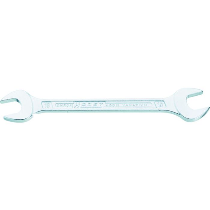 HAZET 両口スパナ 18X19mm(Tcode:4392990)